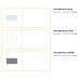 Светильники HALLA Lighting серии FL/FL-Q двуламповые и четырехламповые